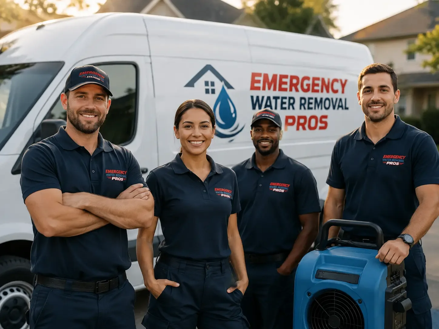 Emergency Water Removal company in Dover Afb, DE